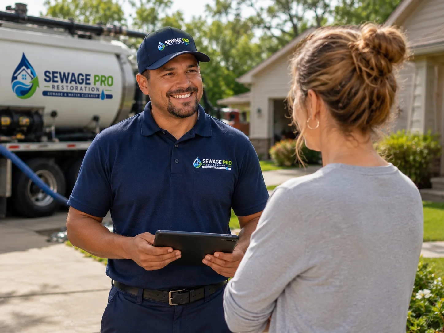 Sewage Cleanup Services Parks, AZ FAQs